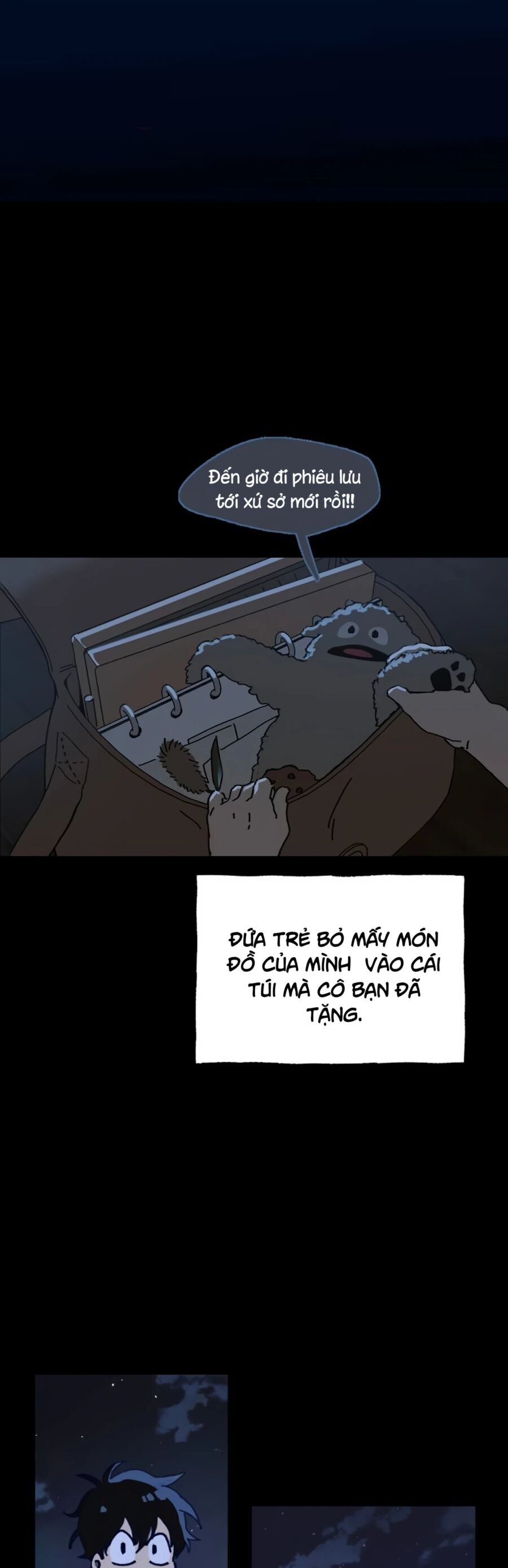 Trên Con Đường Đi Tìm Mẹ Chapter 2 - Trang 2