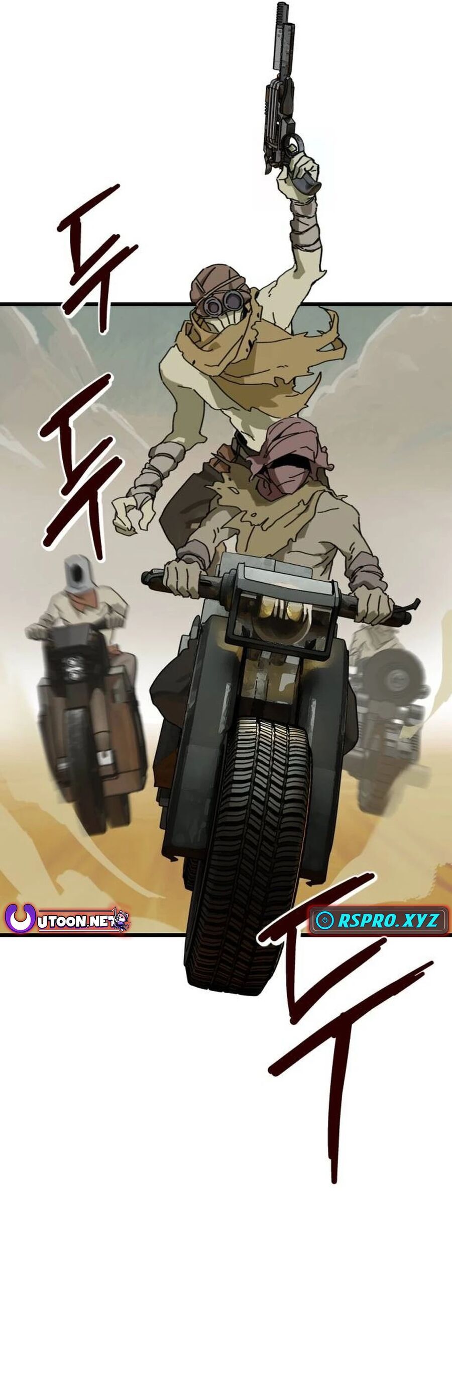 Trên Con Đường Đi Tìm Mẹ Chapter 3 - Trang 2