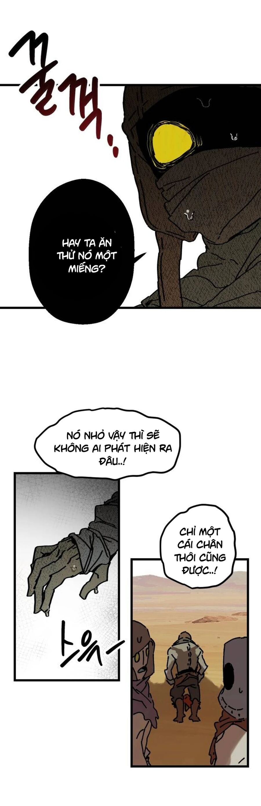 Trên Con Đường Đi Tìm Mẹ Chapter 3 - Trang 2