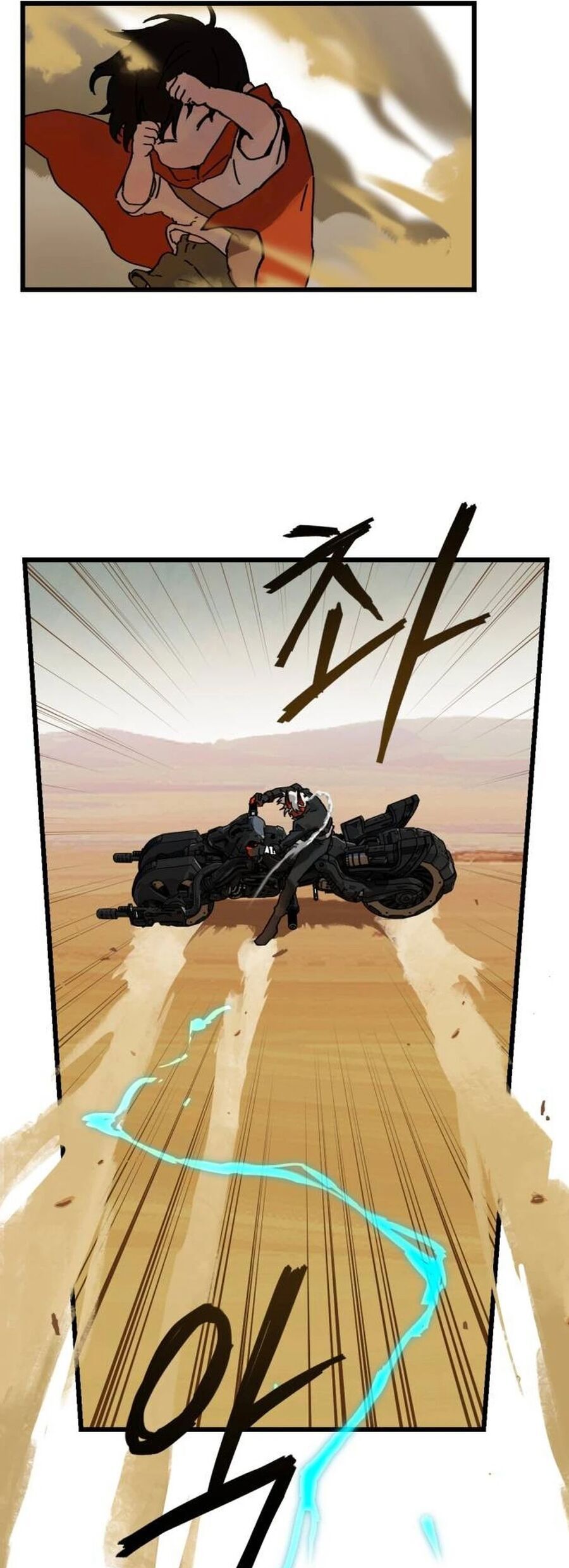 Trên Con Đường Đi Tìm Mẹ Chapter 3 - Trang 2