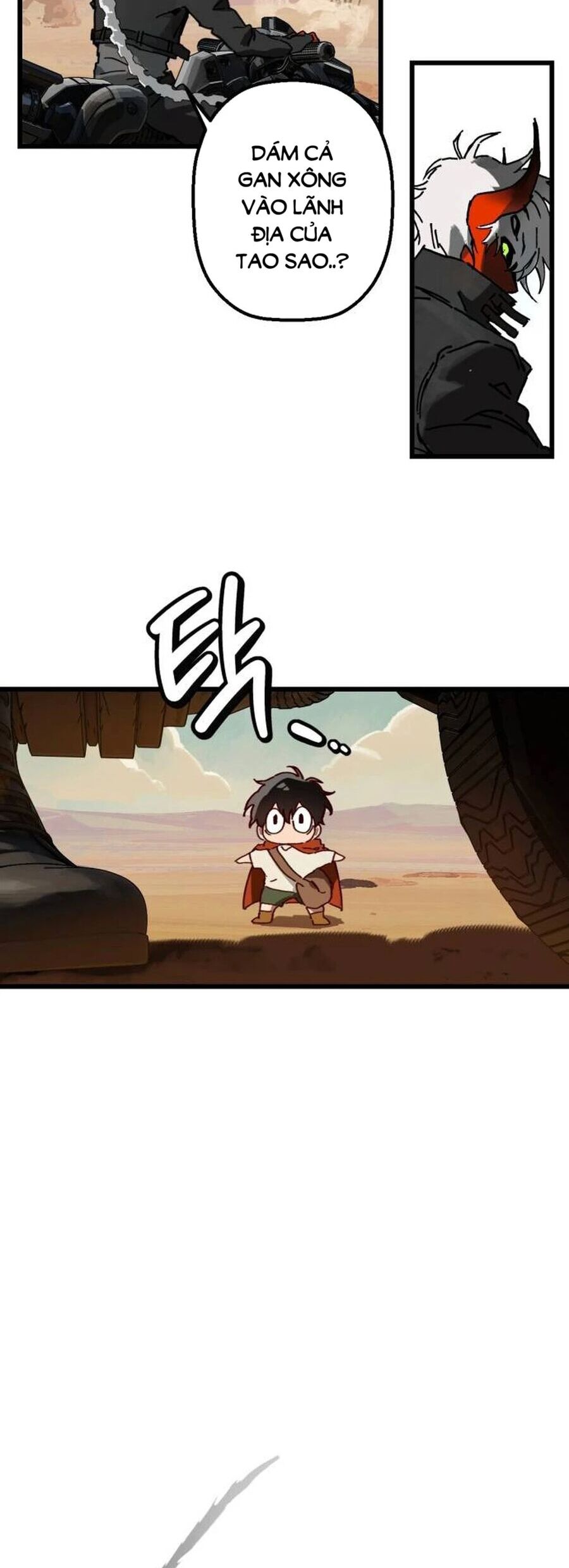 Trên Con Đường Đi Tìm Mẹ Chapter 3 - Trang 2