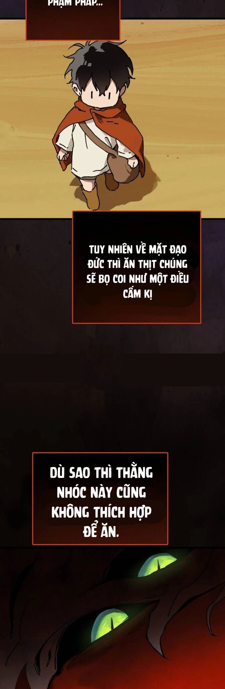 Trên Con Đường Đi Tìm Mẹ Chapter 3 - Trang 2