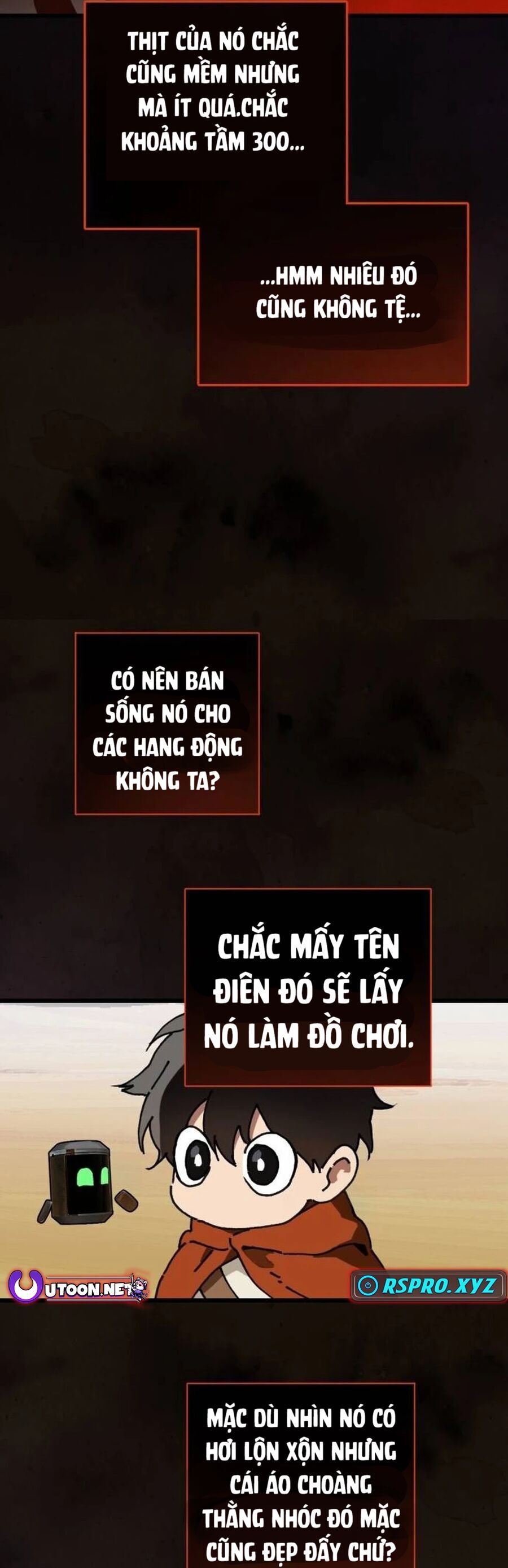 Trên Con Đường Đi Tìm Mẹ Chapter 3 - Trang 2