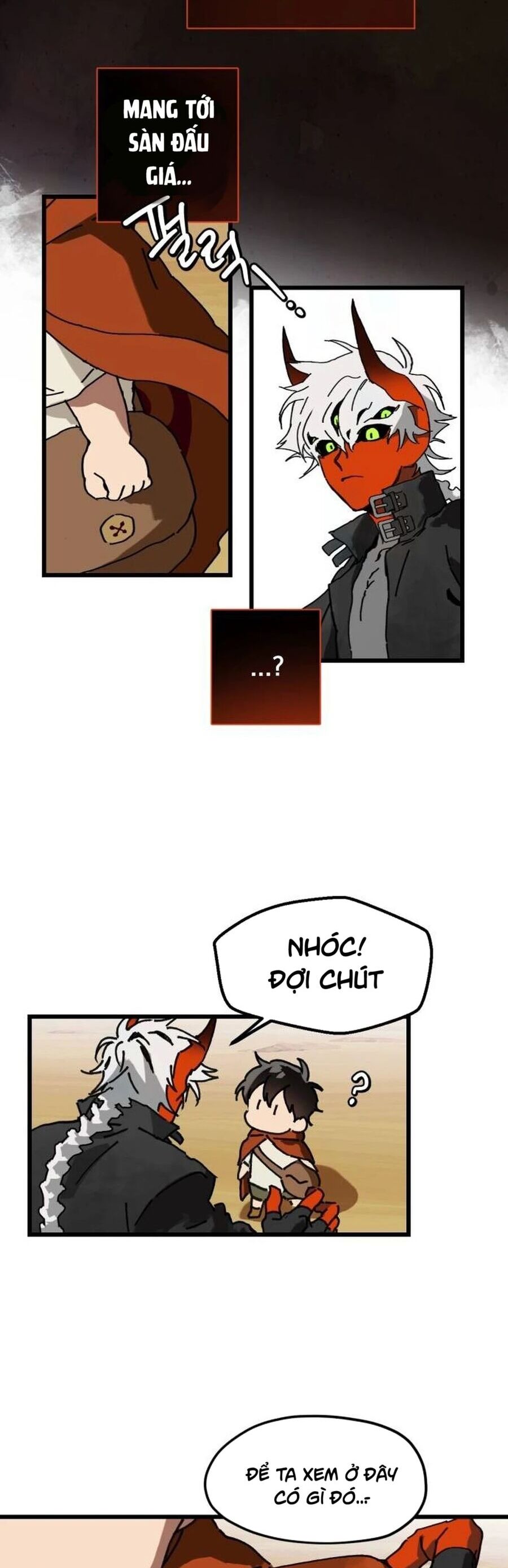 Trên Con Đường Đi Tìm Mẹ Chapter 3 - Trang 2