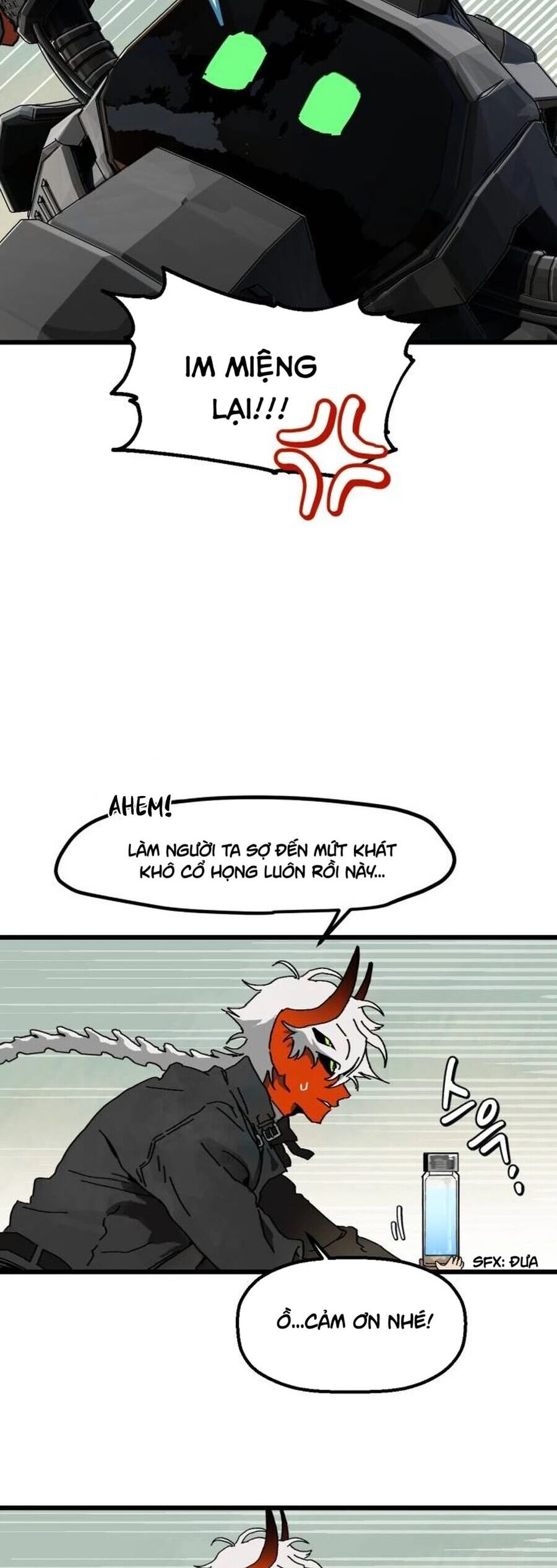 Trên Con Đường Đi Tìm Mẹ Chapter 3 - Trang 2