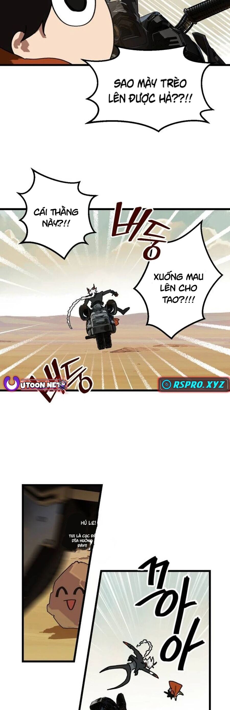 Trên Con Đường Đi Tìm Mẹ Chapter 3 - Trang 2