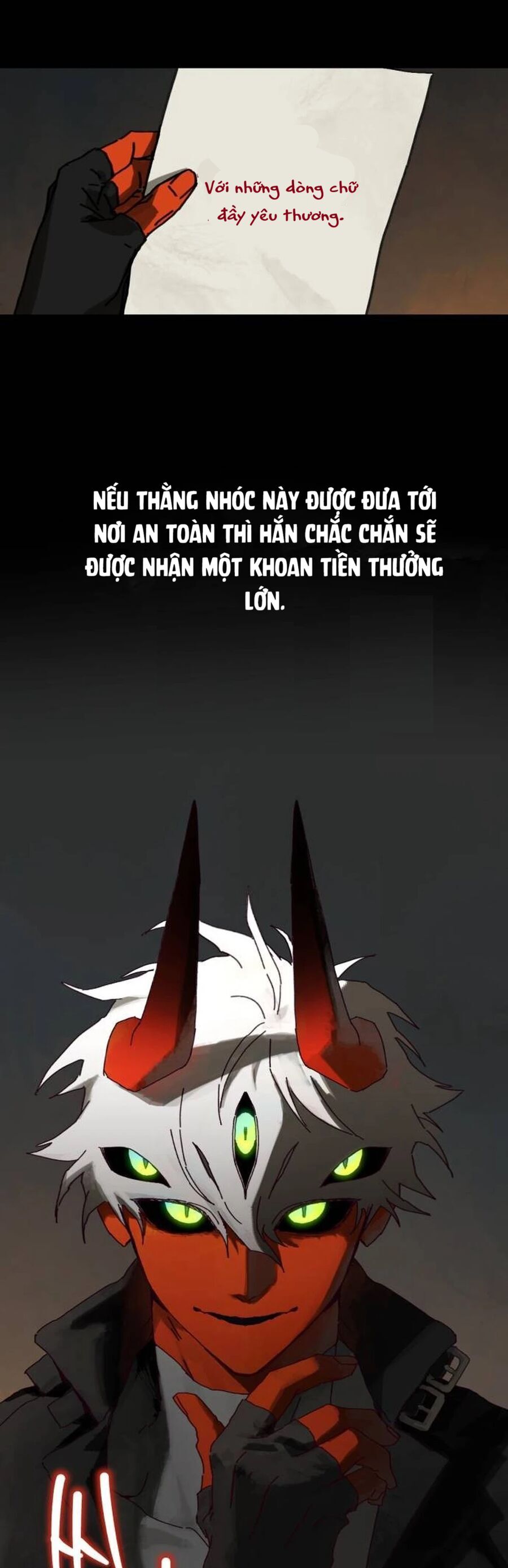 Trên Con Đường Đi Tìm Mẹ Chapter 4 - Trang 2