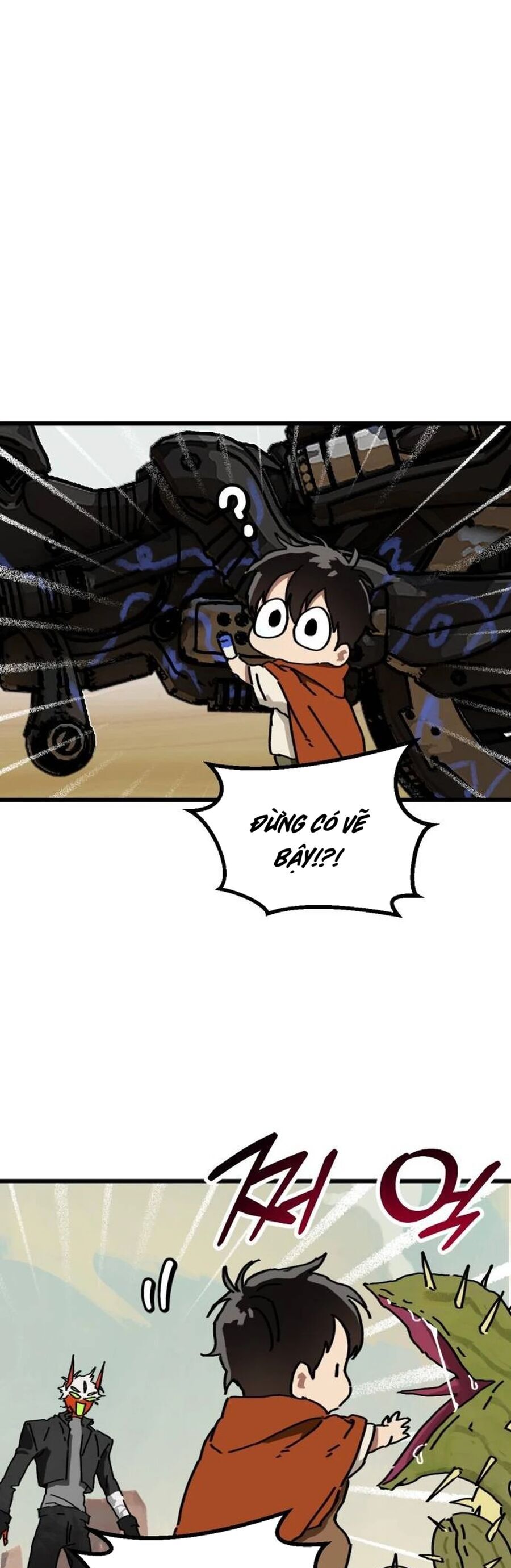Trên Con Đường Đi Tìm Mẹ Chapter 4 - Trang 2
