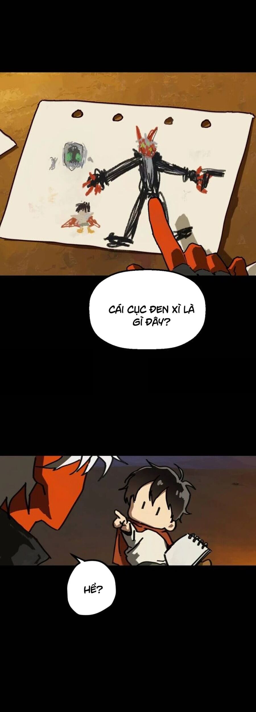 Trên Con Đường Đi Tìm Mẹ Chapter 4 - Trang 2