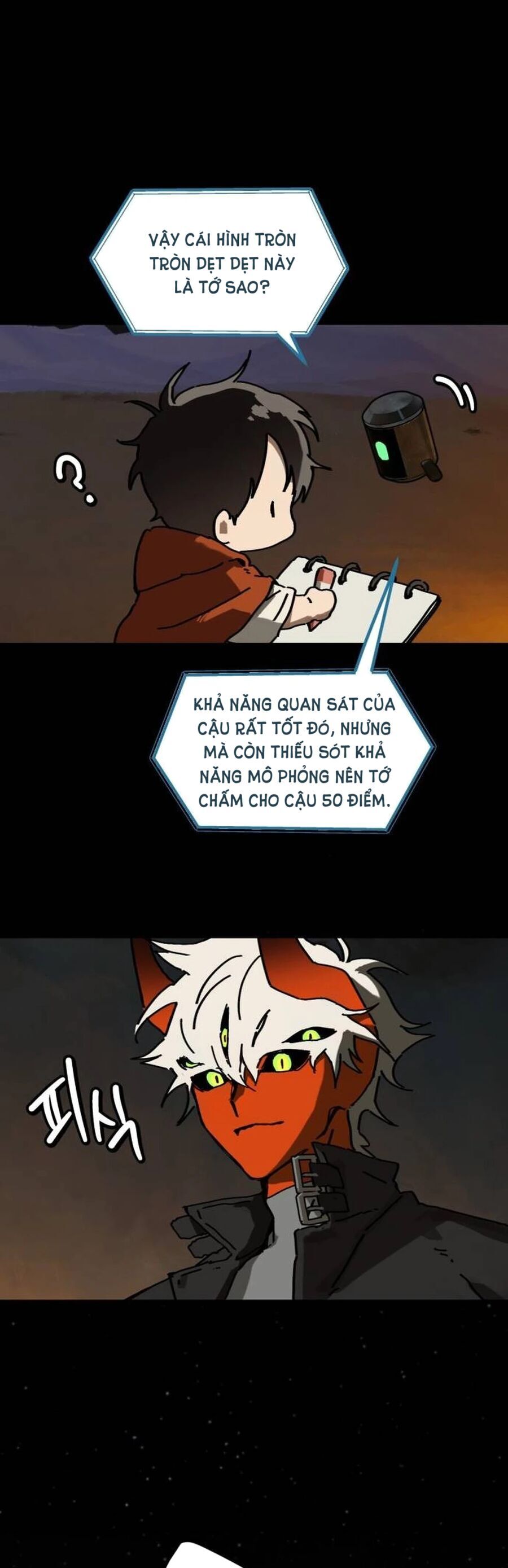 Trên Con Đường Đi Tìm Mẹ Chapter 4 - Trang 2