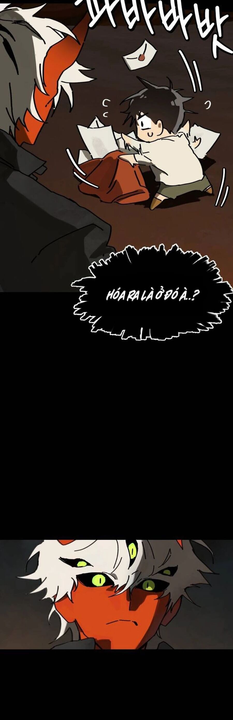 Trên Con Đường Đi Tìm Mẹ Chapter 4 - Trang 2