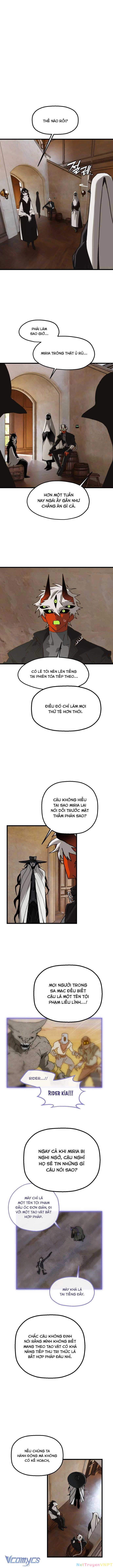 Trên Con Đường Đi Tìm Mẹ Chapter 22 - Trang 2