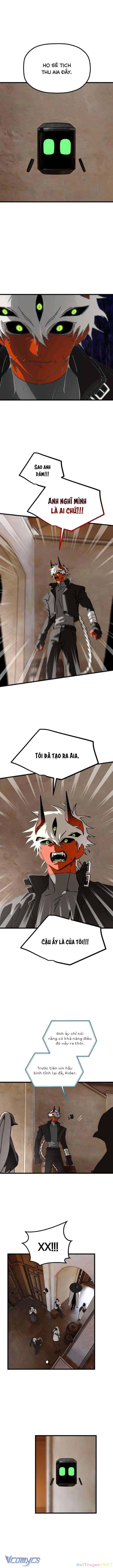 Trên Con Đường Đi Tìm Mẹ Chapter 22 - Trang 2