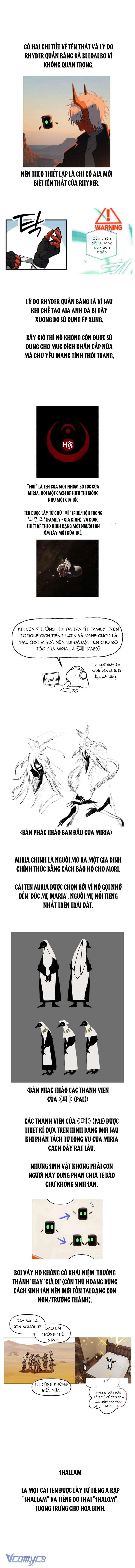 Trên Con Đường Đi Tìm Mẹ Chapter 31.5 - Trang 2