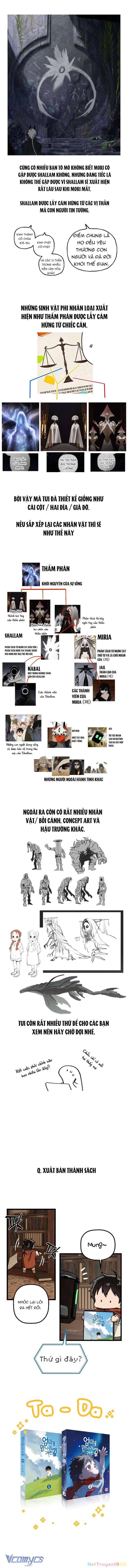 Trên Con Đường Đi Tìm Mẹ Chapter 31.5 - Trang 2