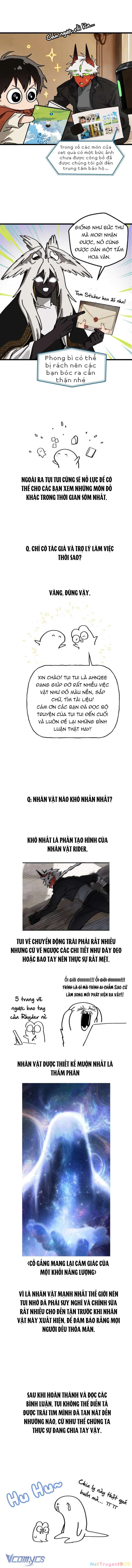 Trên Con Đường Đi Tìm Mẹ Chapter 31.5 - Trang 2