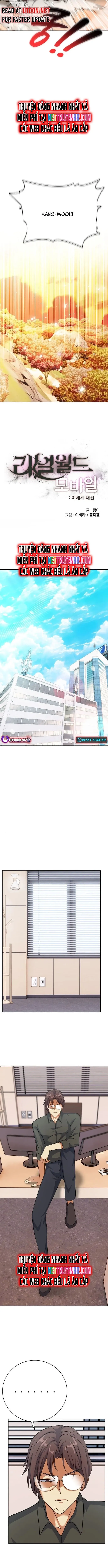 Thực Tế Ảo: Đại Chiến Dị Thế Giới Chapter 2 - Trang 2