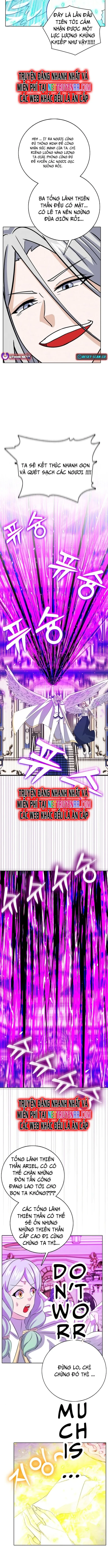 Thực Tế Ảo: Đại Chiến Dị Thế Giới Chapter 4 - Trang 2