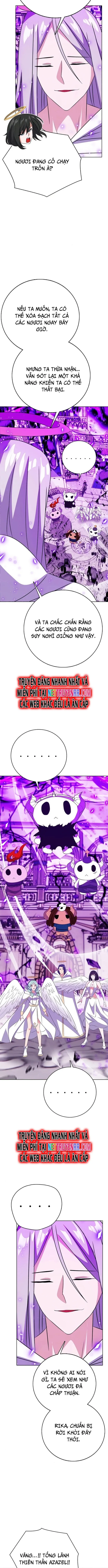 Thực Tế Ảo: Đại Chiến Dị Thế Giới Chapter 5 - Trang 2