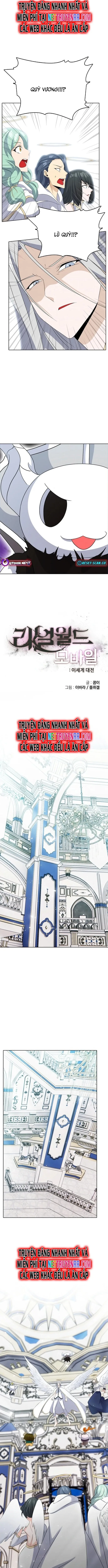 Thực Tế Ảo: Đại Chiến Dị Thế Giới Chapter 5 - Trang 2