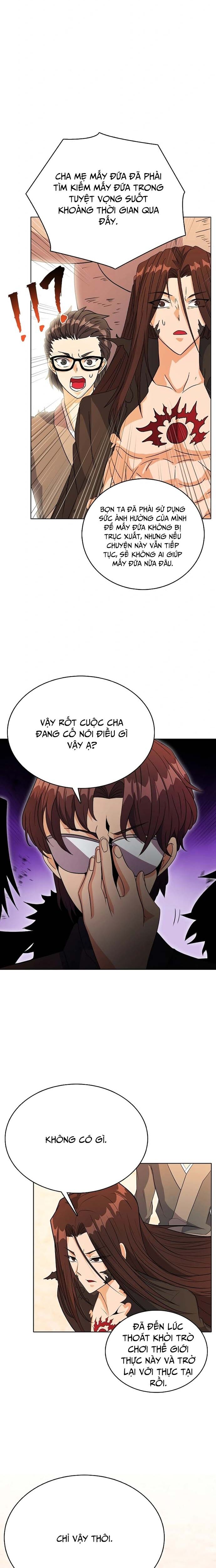 Thực Tế Ảo: Đại Chiến Dị Thế Giới Chapter 19 - Trang 2