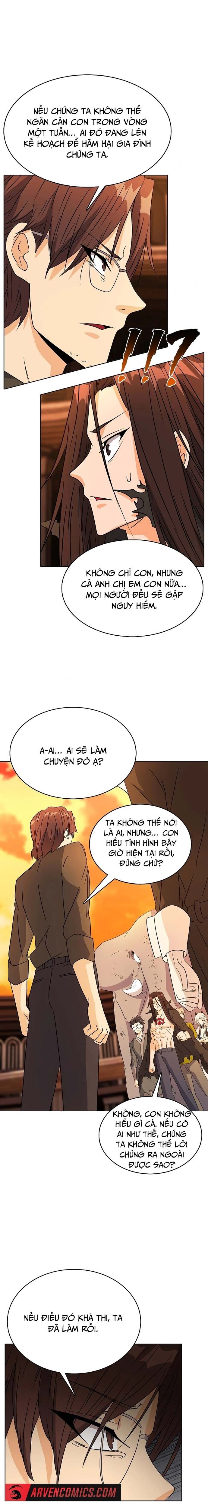 Thực Tế Ảo: Đại Chiến Dị Thế Giới Chapter 19 - Trang 2