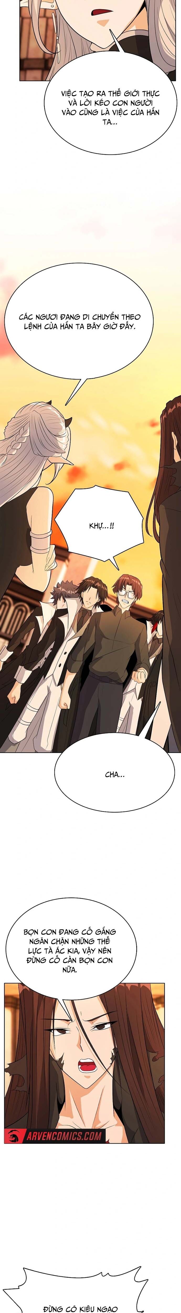 Thực Tế Ảo: Đại Chiến Dị Thế Giới Chapter 19 - Trang 2