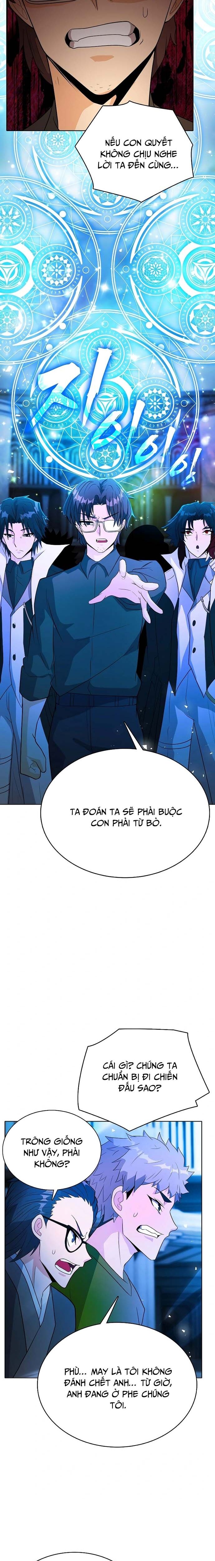 Thực Tế Ảo: Đại Chiến Dị Thế Giới Chapter 19 - Trang 2