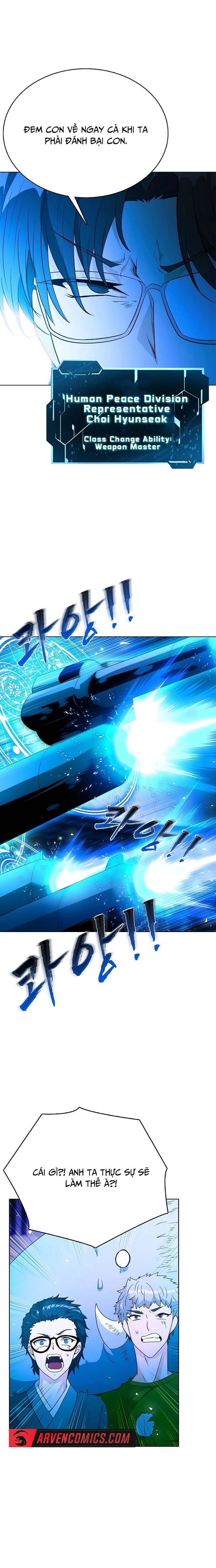 Thực Tế Ảo: Đại Chiến Dị Thế Giới Chapter 19 - Trang 2