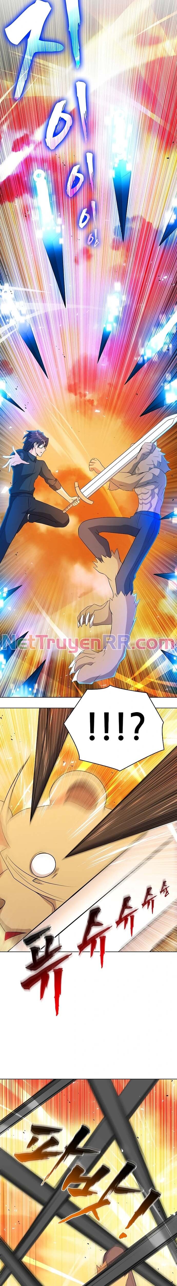Thực Tế Ảo: Đại Chiến Dị Thế Giới Chapter 19 - Trang 2