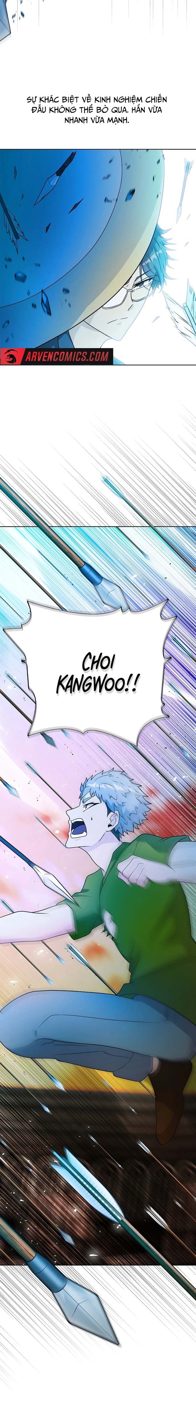 Thực Tế Ảo: Đại Chiến Dị Thế Giới Chapter 19 - Trang 2