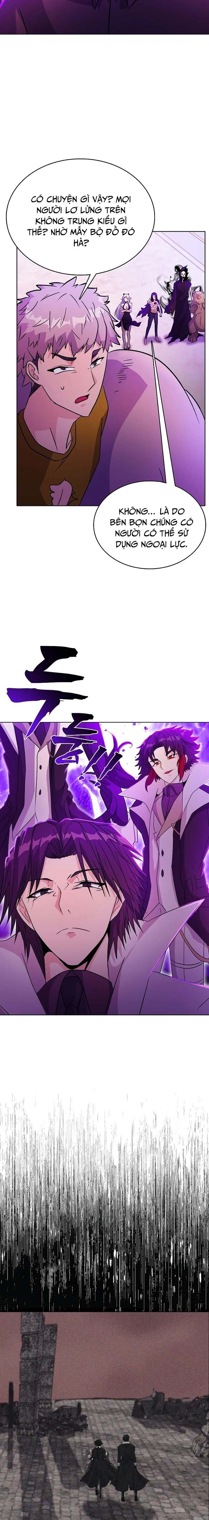 Thực Tế Ảo: Đại Chiến Dị Thế Giới Chapter 19 - Trang 2