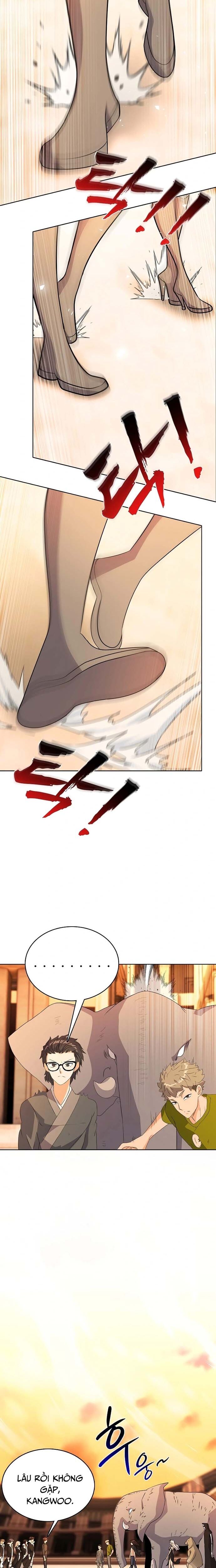 Thực Tế Ảo: Đại Chiến Dị Thế Giới Chapter 19 - Trang 2