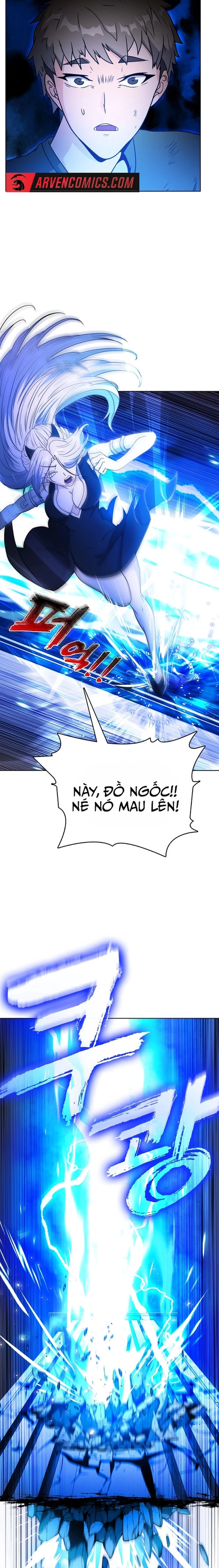 Thực Tế Ảo: Đại Chiến Dị Thế Giới Chapter 20 - Trang 2