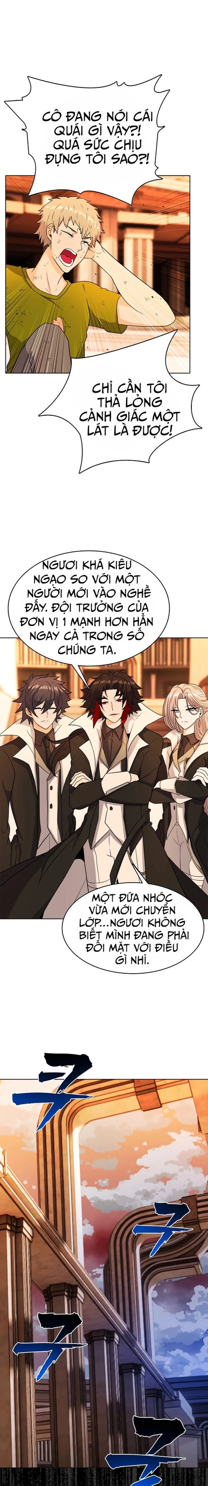 Thực Tế Ảo: Đại Chiến Dị Thế Giới Chapter 20 - Trang 2