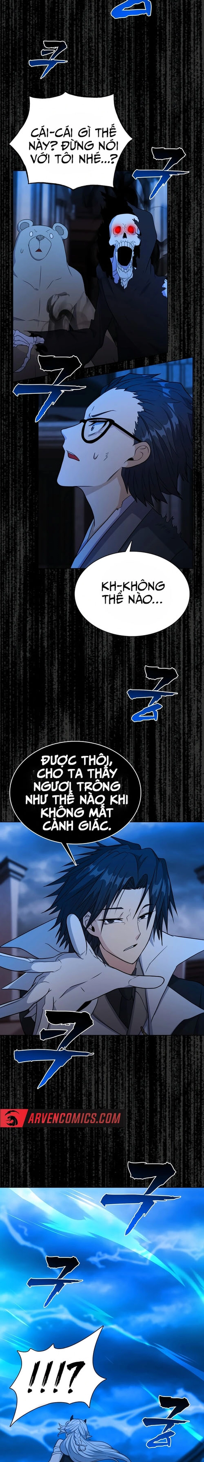 Thực Tế Ảo: Đại Chiến Dị Thế Giới Chapter 20 - Trang 2