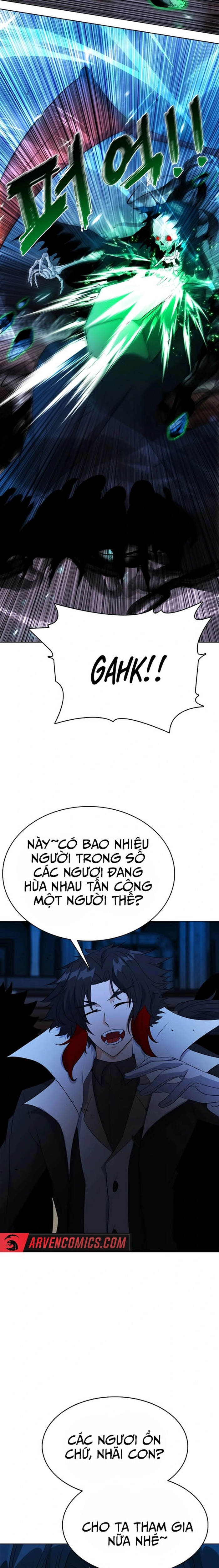 Thực Tế Ảo: Đại Chiến Dị Thế Giới Chapter 20 - Trang 2