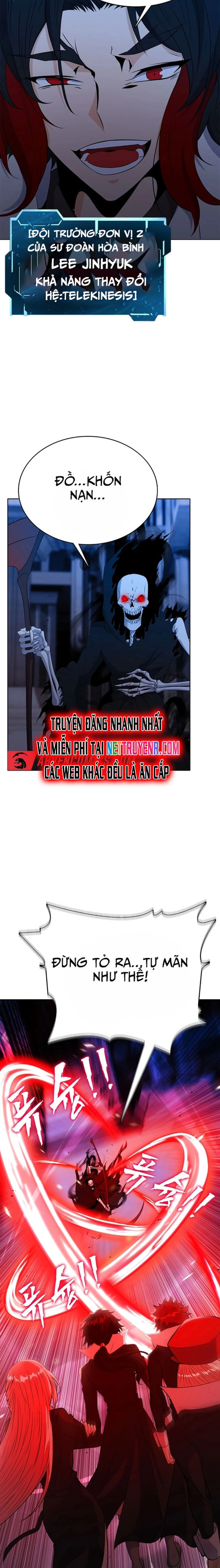 Thực Tế Ảo: Đại Chiến Dị Thế Giới Chapter 20 - Trang 2