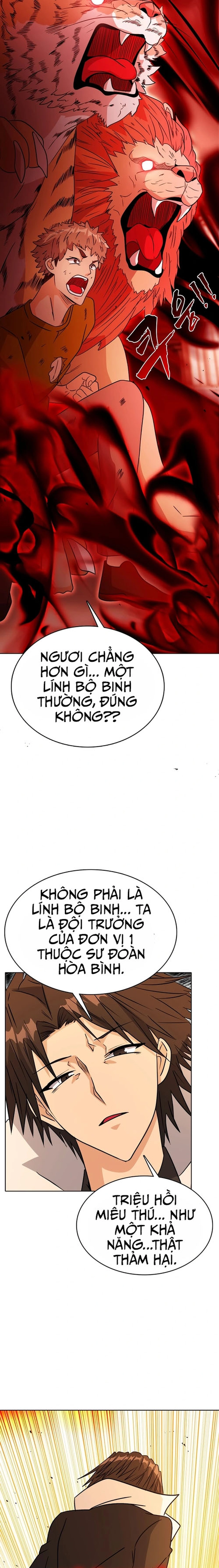 Thực Tế Ảo: Đại Chiến Dị Thế Giới Chapter 20 - Trang 2