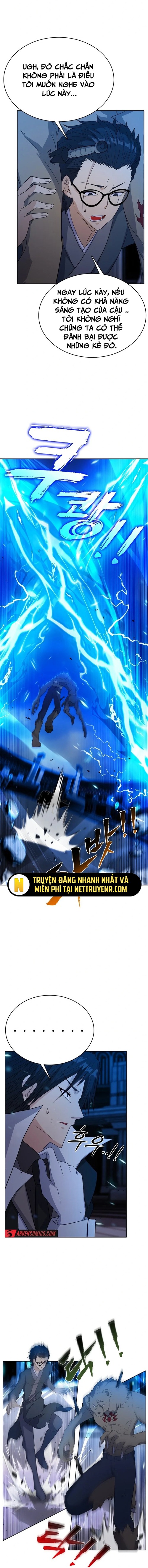 Thực Tế Ảo: Đại Chiến Dị Thế Giới Chapter 21 - Trang 2