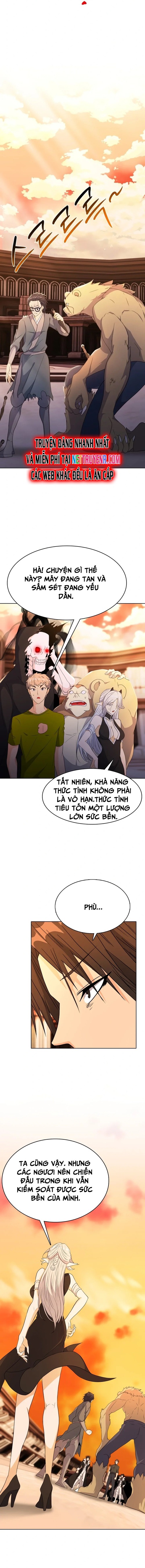 Thực Tế Ảo: Đại Chiến Dị Thế Giới Chapter 21 - Trang 2