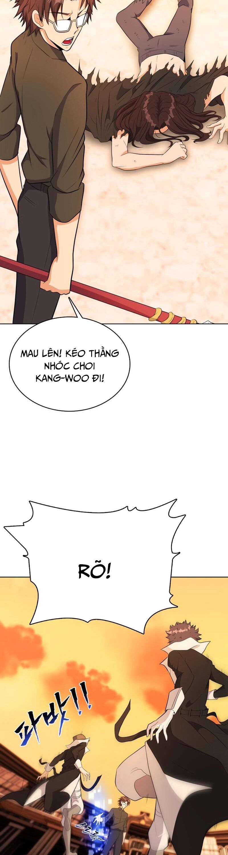 Thực Tế Ảo: Đại Chiến Dị Thế Giới Chapter 22 - Trang 2