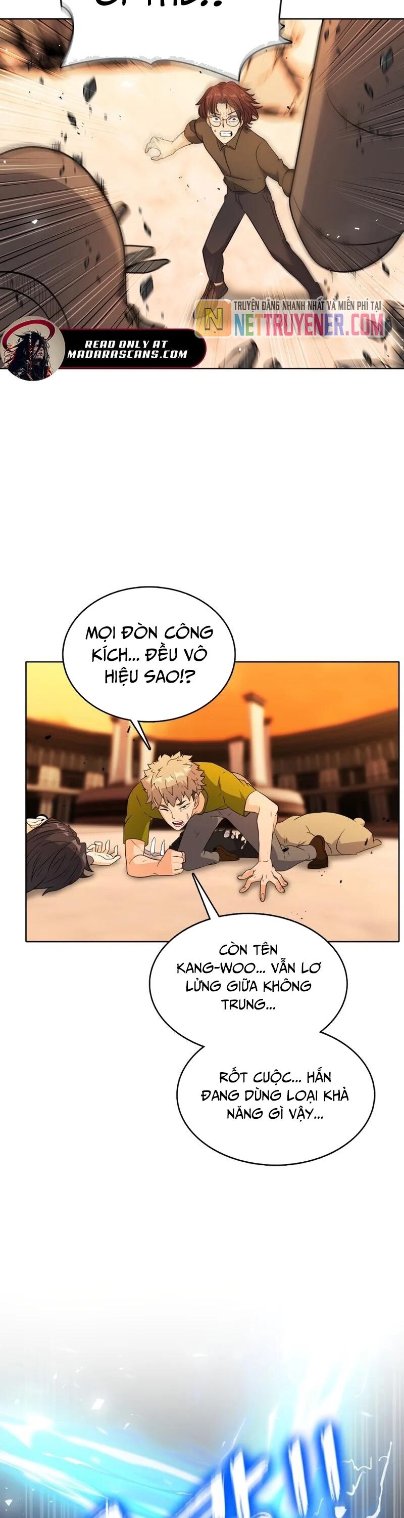 Thực Tế Ảo: Đại Chiến Dị Thế Giới Chapter 23 - Trang 2
