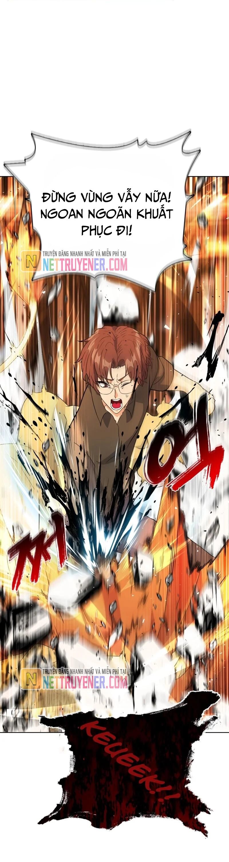 Thực Tế Ảo: Đại Chiến Dị Thế Giới Chapter 23 - Trang 2