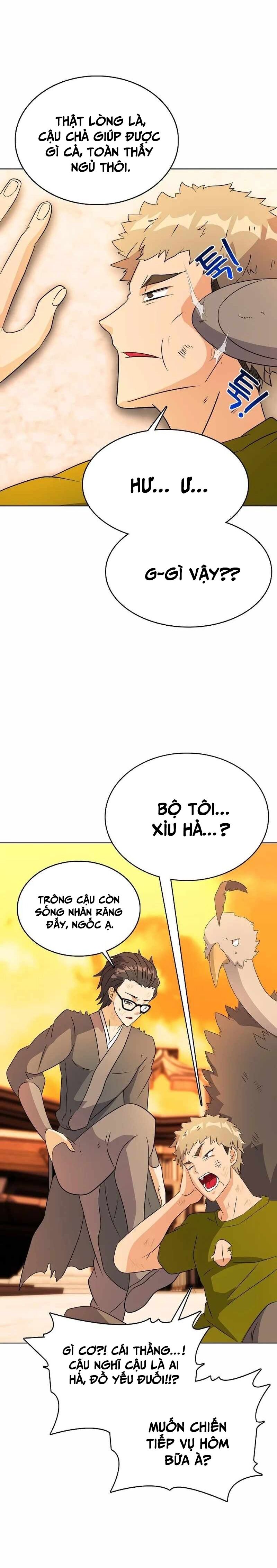 Thực Tế Ảo: Đại Chiến Dị Thế Giới Chapter 24 - Trang 2