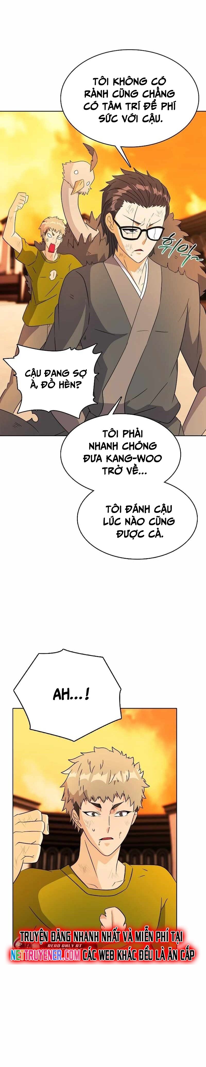 Thực Tế Ảo: Đại Chiến Dị Thế Giới Chapter 24 - Trang 2