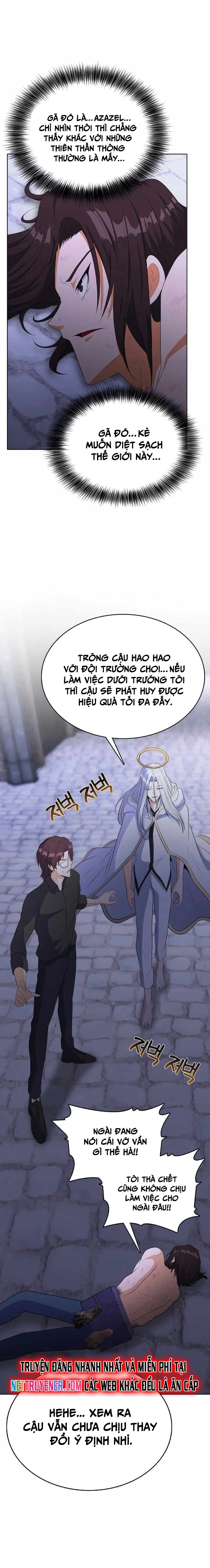 Thực Tế Ảo: Đại Chiến Dị Thế Giới Chapter 24 - Trang 2
