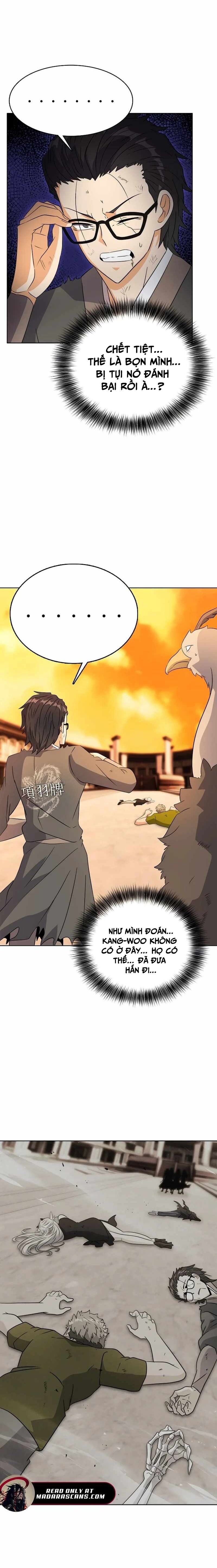 Thực Tế Ảo: Đại Chiến Dị Thế Giới Chapter 24 - Trang 2