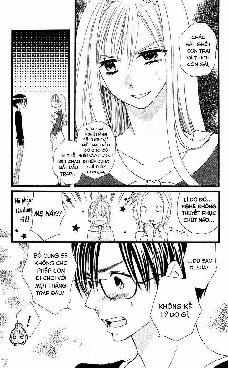 Liar Lily Chapter 48 - Trang 2