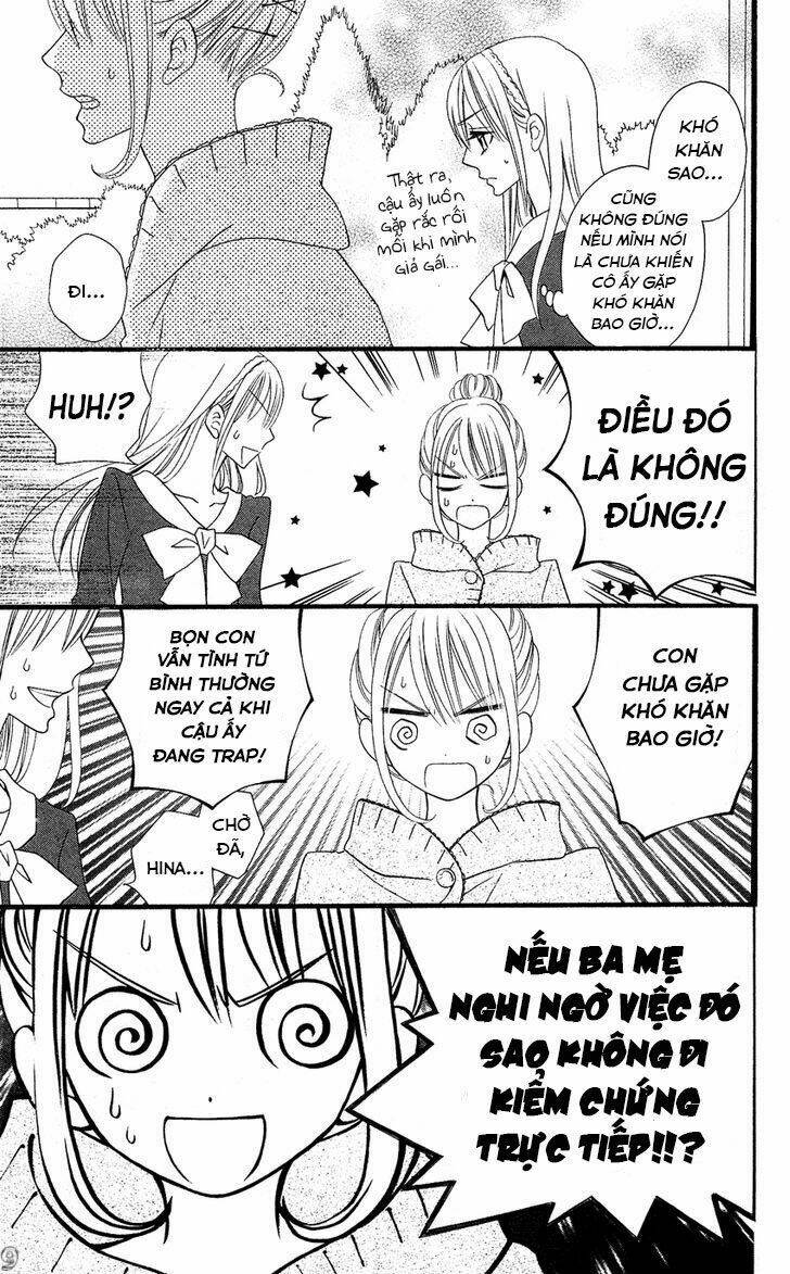 Liar Lily Chapter 48 - Trang 2